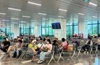 Dự kiến đón 125.000 khách mỗi ngày, sân bay Tân Sơn Nhất áp dụng nhận diện sinh trắc học