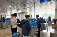 Sân bay Tân Sơn Nhất đón hơn 136.000 lượt khách ngày cuối kỳ nghỉ lễ