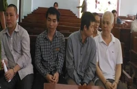 Giả cán bộ tổ chức lừa chạy việc vào ngành công an