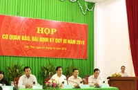 Cần Thơ thông tin về 148 khu dân cư tự phát