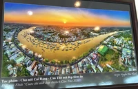 Để chợ nổi Cái Răng hấp dẫn: nên học Thái Lan