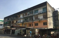 Cần Thơ sẽ xây mới, sửa chữa hàng loạt chung cư
