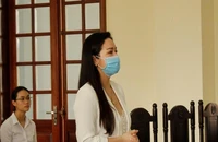 Tòa Tối cao kháng nghị vụ tranh chấp nuôi con của ca sĩ Nhật Kim Anh