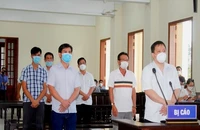 1 vụ án, tòa tuyên tất cả 6 bị cáo không phạm tội