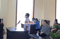Cựu chi cục trưởng ở Hậu Giang lãnh 15 năm tù vì chiếm đoạt gần 1 tỉ tiền thi hành án