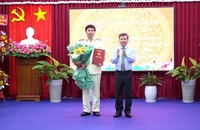 Thủ trưởng Cơ quan Điều tra VKSND Tối cao làm Viện trưởng VKSND TP Cần Thơ 