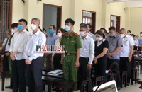 Cựu giám đốc ngân hàng gây thiệt hại hơn 278 tỉ