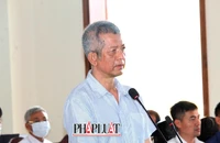 Đề nghị phạt 16-17 năm tù cựu giám đốc ngân hàng bị cáo buộc gây thiệt hại 278 tỉ đồng