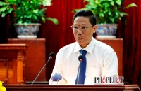 UBND TP Cần Thơ trả lời cử tri về tiến độ cải tạo đường Hoàng Quốc Việt