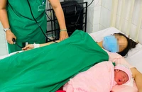 Cần Thơ: Phẫu thuật thành công cho sản phụ bị nhau tiền đạo bán trung tâm 