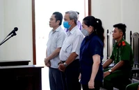 Cựu phó hiệu trưởng ở Cần Thơ lãnh án vì giả mạo trong công tác