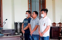 Bị cáo kêu oan bị tuyên bắt giam tại tòa