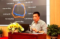 Cần Thơ: Quận Bình Thủy và Sở Xây dựng xếp chót bảng đánh giá năng lực cạnh tranh