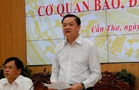 Cần Thơ thông tin về 148 khu dân cư tự phát và nhiều vấn đề nóng