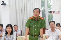Công an Cần Thơ thông tin việc xác minh 2 vụ kiến nghị khởi tố từ Thanh tra 