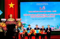 Đại học Cần Thơ thành lập 4 trường trực thuộc