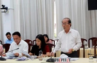 Cần Thơ: Đại biểu hỏi về đấu giá đất công, xử lý 148 khu dân cư tự phát
