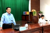 Phó Chủ tịch HĐND TP Cần Thơ Nguyễn Thành Đông đánh giá việc trả lời cử tri còn chung chung, thiếu tính khả thi