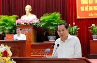 Bí thư Cần Thơ nêu 3 vấn đề lớn còn hạn chế tại địa phương cần khắc phục