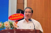 Chủ tịch Cần Thơ: Quy tụ nguồn lực để chuyển đổi số, xây dựng đô thị thông minh