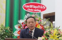Phó Chánh án TAND Tối cao mong tòa án Cần Thơ đóng góp thêm án lệ