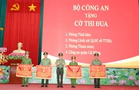 Tỉ lệ điều tra, phá án của Công an Cần Thơ đạt gần 90%