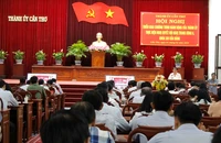 Cần Thơ phấn đấu đến năm 2030 hình thành một số tập đoàn, doanh nghiệp đa quốc gia