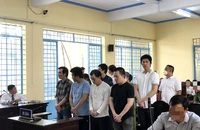 Bị cáo chơi số đề hàng chục tỉ ‘tính chơi thắng để dành làm từ thiện’