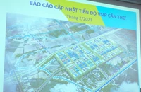 Bí thư, Chủ tịch Cần Thơ chỉ đạo làm nhanh để sớm khởi công khu công nghiệp VSIP 