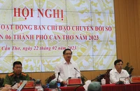 Chuyển đổi số ở Cần Thơ còn chậm