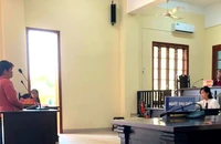 Chạy vỏ lãi lấn luồng trên kênh gây tai nạn chết người: 1 năm tù