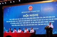 Bộ trưởng Nguyễn Kim Sơn: Giáo dục ĐBSCL không còn là "vùng trũng"