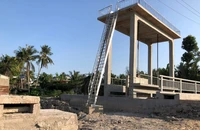 Cần Thơ: Cầu Trần Hoàng Na, đường Hoàng Quốc Việt sẽ hoàn thành trước 2-9