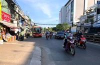Cần Thơ chuẩn bị nâng cấp 7 km còn lại của Quốc lộ 91