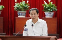 Bí thư Thành ủy Cần Thơ Lê Quang Mạnh đặt kỳ vọng về 'một Cần Thơ rất khác' năm 2030