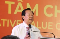 Khai mạc VietShrimp 2023 với chủ đề nâng tầm chuỗi giá trị ngành tôm