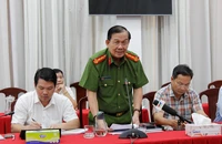 Công an TP Cần Thơ thông tin về 2 cán bộ trại tạm giam bị bắt và nhiều vụ án khác