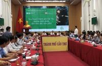 Cần Thơ: Khẩn trương hoàn chỉnh hồ sơ Quy hoạch TP tầm nhìn đến năm 2050
