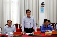 Cần Thơ: Cán bộ tham mưu yếu nên 'nợ' nhiều nghị quyết