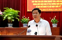 Cần Thơ: Ngành giáo dục chất lượng giáo viên chưa đồng đều