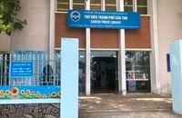 Cần Thơ xây dựng thư viện hiện đại, cao 7 tầng