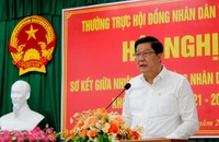 Chủ tịch HĐND Cần Thơ: Không thể hiện trách nhiệm của Đại biểu thì nên xin nghỉ