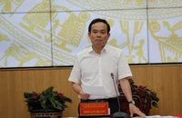 Phó Thủ tướng chỉ đạo xử lý mạnh tay, kể cả hình sự đối với người vi phạm đánh bắt hải sản
