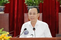 Bí thư Nguyễn Văn Hiếu nêu hàng loạt biện pháp thúc đẩy TP Cần Thơ phát triển