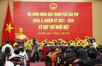 Lý do dự thảo Quy hoạch TP Cần Thơ chưa được HĐND thông qua