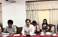 Dự án kè sông ngàn tỉ ở Cần Thơ mãi vẫn chưa xong