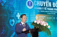 Chỉ 3 tháng, ngành y tế làm xong hồ sơ sức khỏe điện tử cho 1,2 triệu dân Cần Thơ