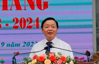 Phó Thủ tướng Trần Hồng Hà bày tỏ ‘cảm xúc đặc biệt’ khi dự khai giảng ở Cần Thơ