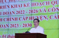 Chủ tịch Cần Thơ: Tránh tùy tiện trong cắt giảm, tinh giản biên chế