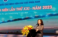 Bộ trưởng Bộ Y tế: Phải cải thiện chăm sóc sức khỏe người dân ĐBSCL 